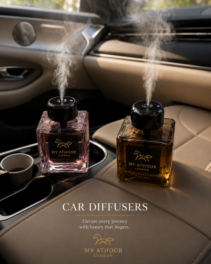 Car / Home Diffusers