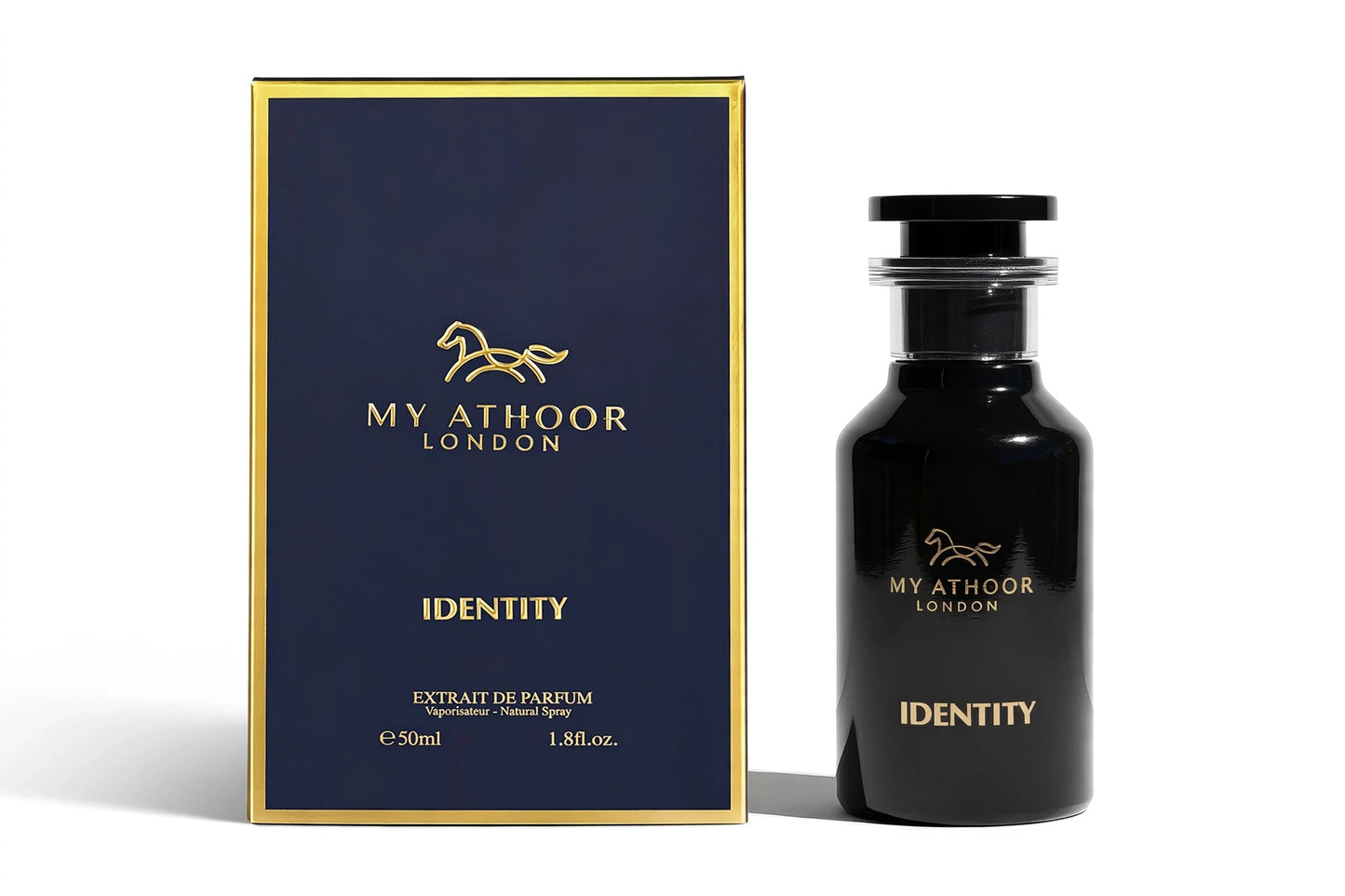 IDENTITY - myathoorlondon