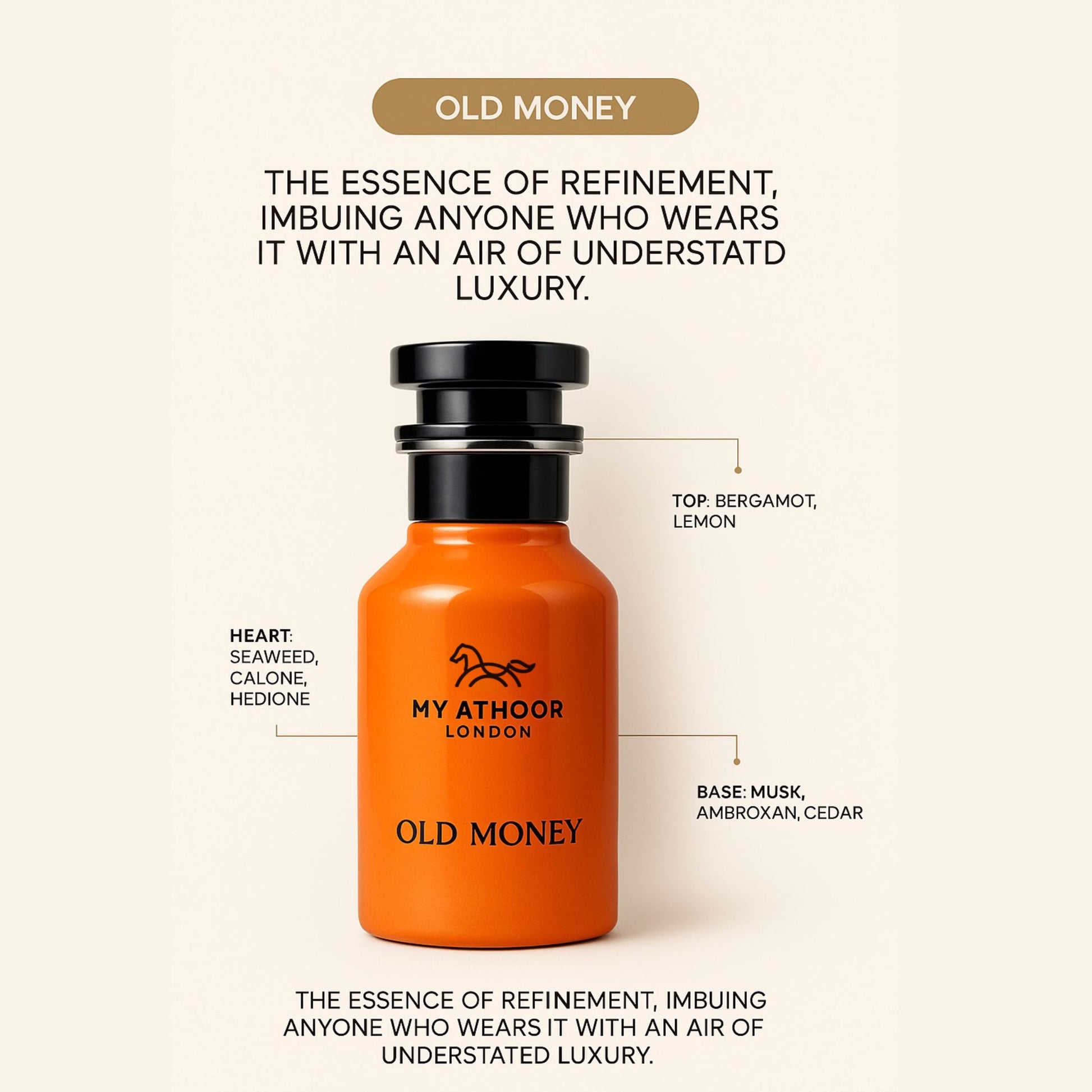 OLD MONEY - myathoorlondon